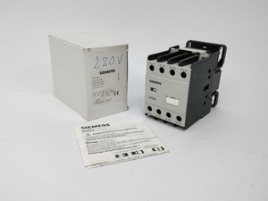 Siemens 3TK3240-0AP0 Contactor 4 NO, 45A