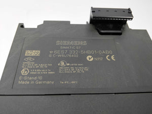 Siemens 6ES7332-5HB01-0AB0 Simatic S7 analog output