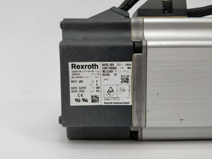 Rexroth MSM040B-0300-NN-M0-CG0 Servomotor, 3000r/min, 2.4Nm