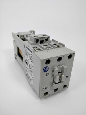 ALLEN-BRADLEY 100-C43D*00 Contactor ser.A