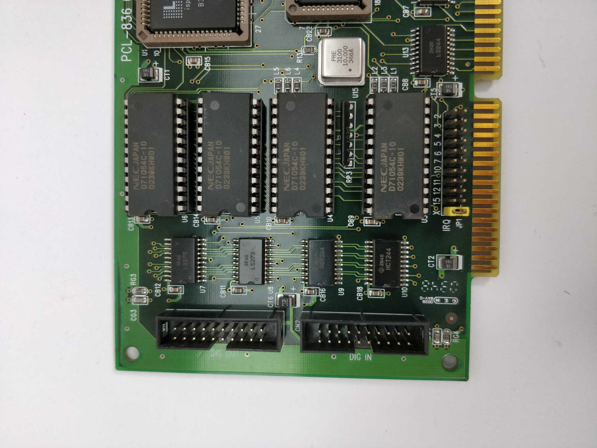 PCL-836 6ch counter card rev.A1