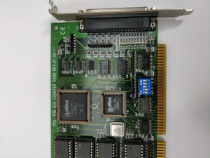 PCL-836 6ch counter card rev.A1