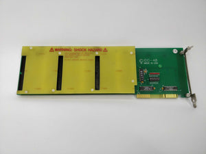 IDO-48 Isolated digital input card rev.B