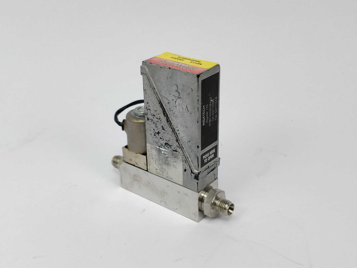 Bronkhorst 9620428CA NC Control Valve