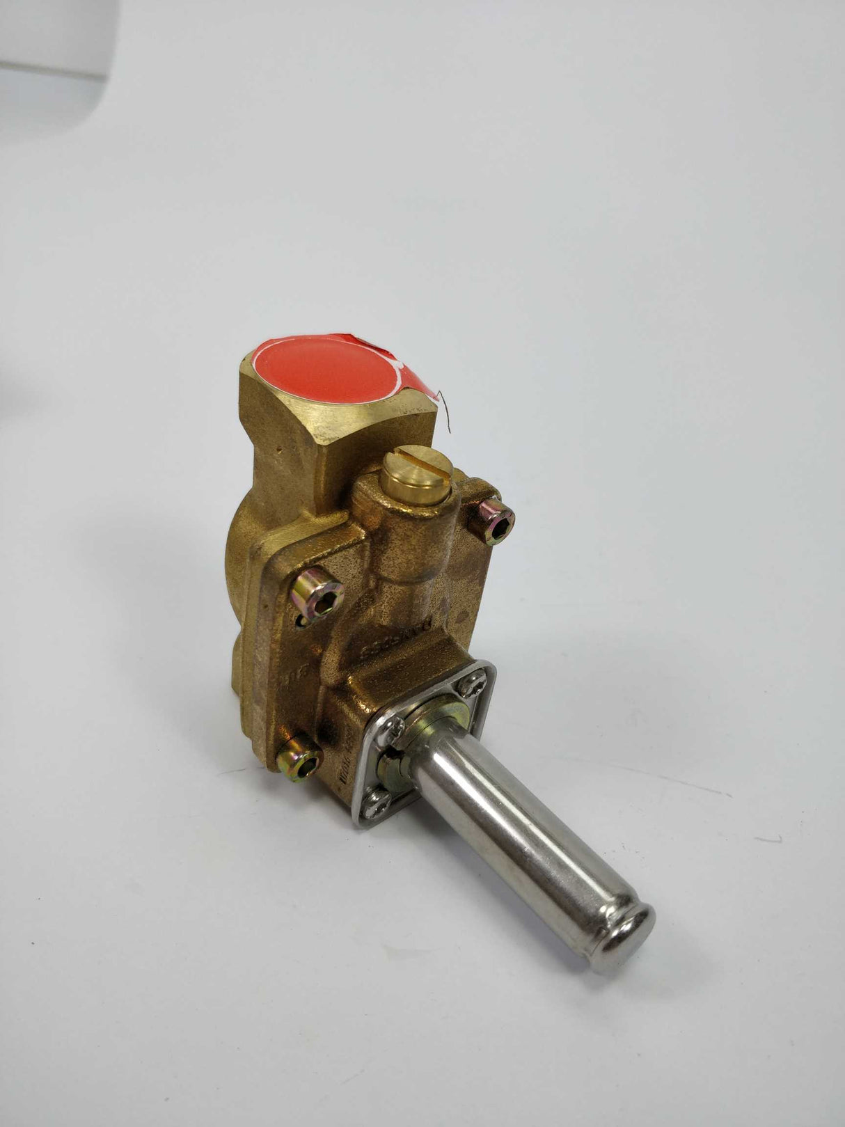 Danfoss 032U7116 Valve EV220B 15B G 12F NC000