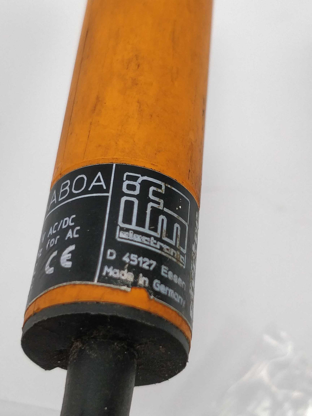 ifm IA0004 IA-2010-ABOA Inductive sensor