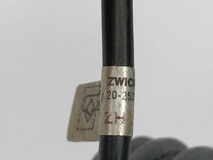 Zwicker 2H 0069 Proximity sensor