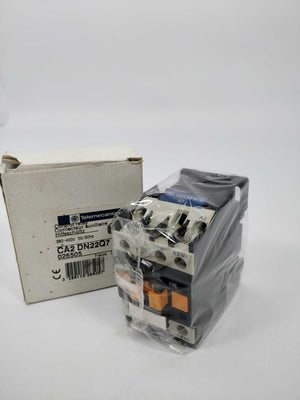 TELEMECANIQUE 026505 Control relay CA2DN22Q7