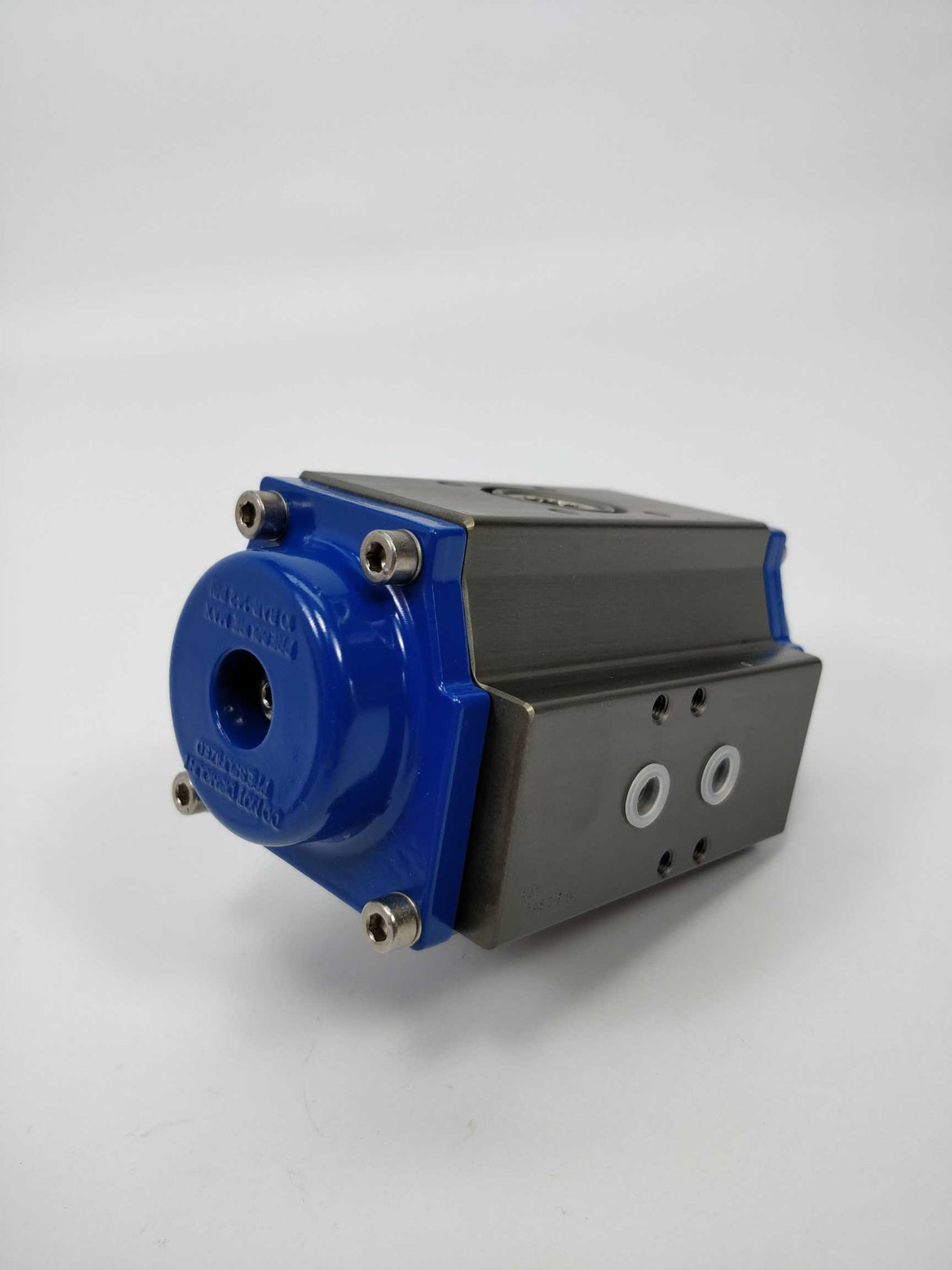Klinger 050 F04 Q11 Rotary actuator