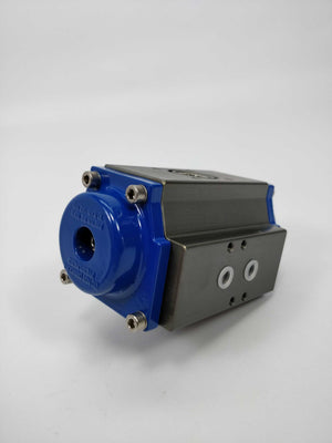Klinger 050 F04 Q11 Rotary actuator