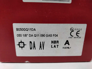 Klinger 050 F04 Q11 Rotary actuator