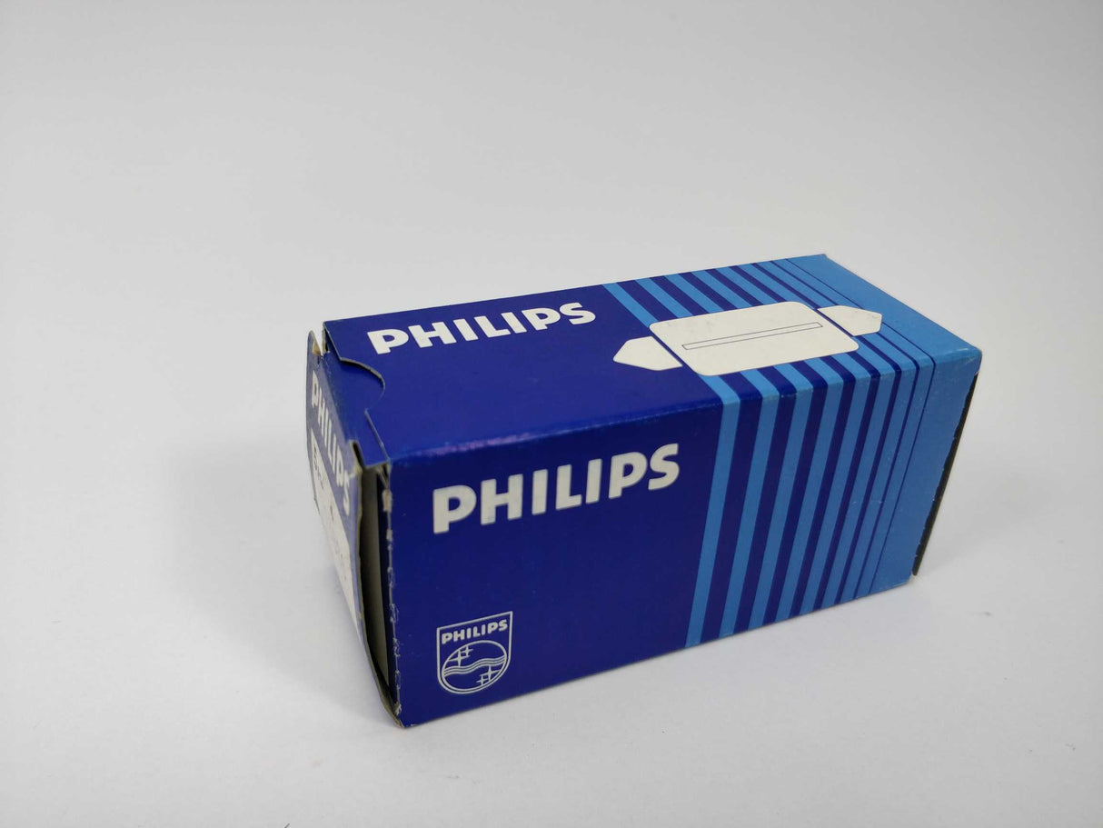 Philips 13866 Miniature light bulbs 24V 10W SV8,5 5pcs