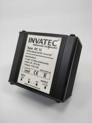 INVATEC DC12 Switch Mode DC/DC Converter