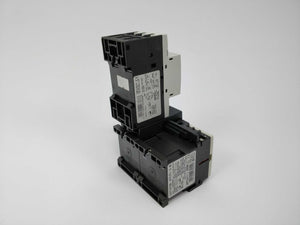 Siemens 3RA1210-1FA15-0BB4  Load feeder 5A 400V