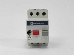 TELEMECANIQUE GV1-M04 Motor Circuit Breaker 0,40-0,63A