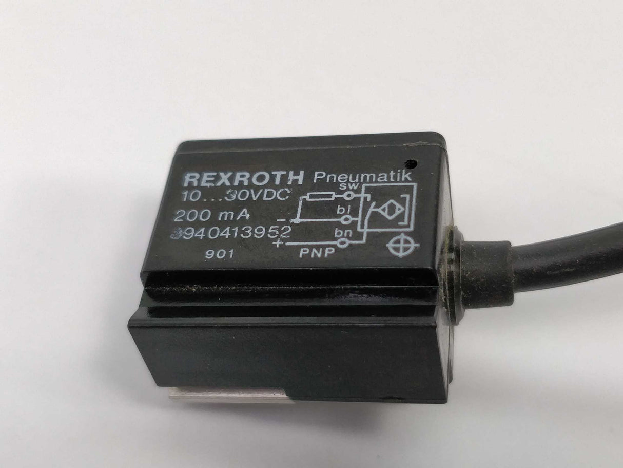 Rexroth 8940413952 SN7-PN-K00V-30 2