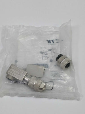 TE Connectivity 3-2271133-2 Sensor connector M12