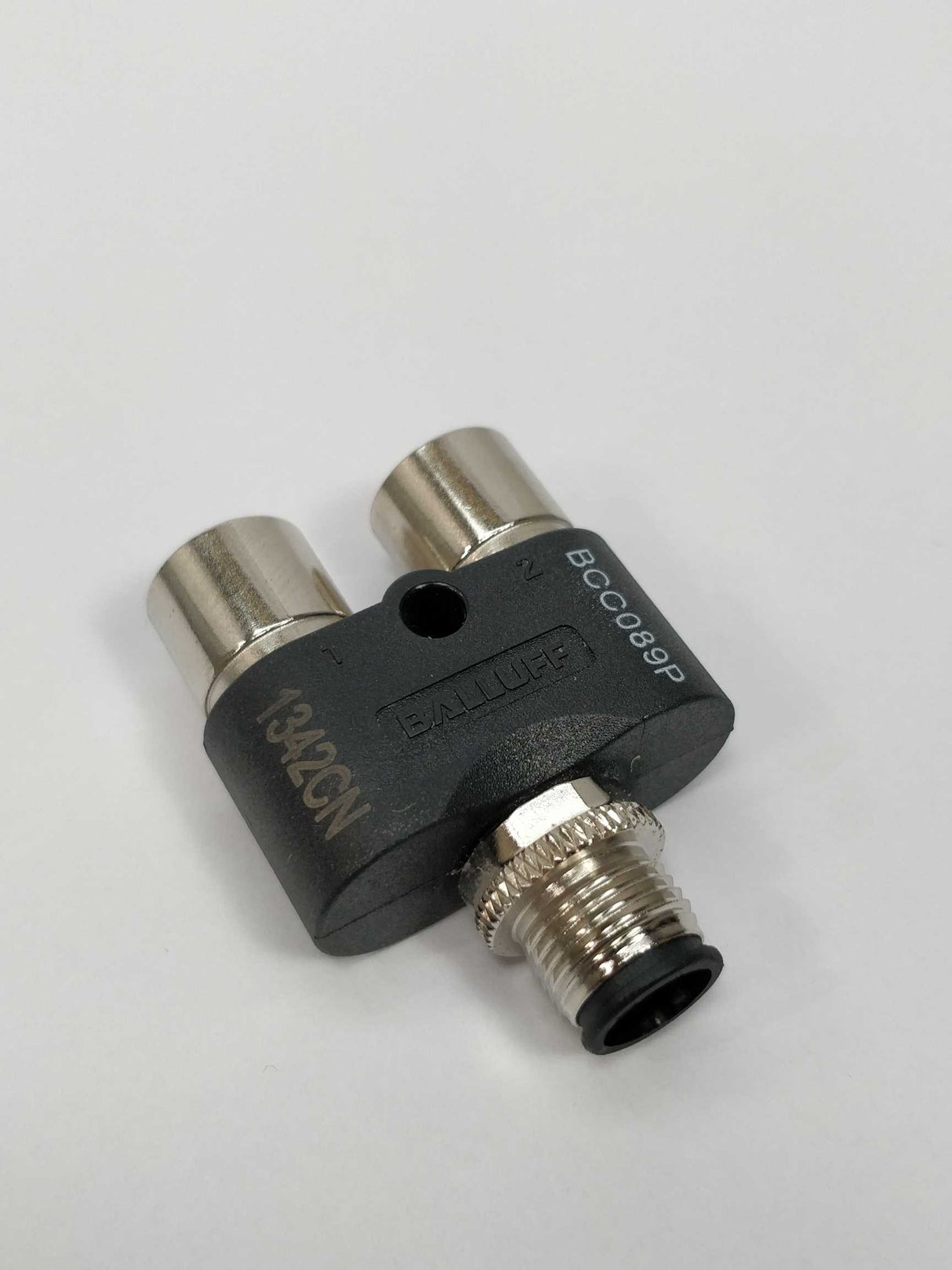 BALLUFF BCC089P T-splitter connector
