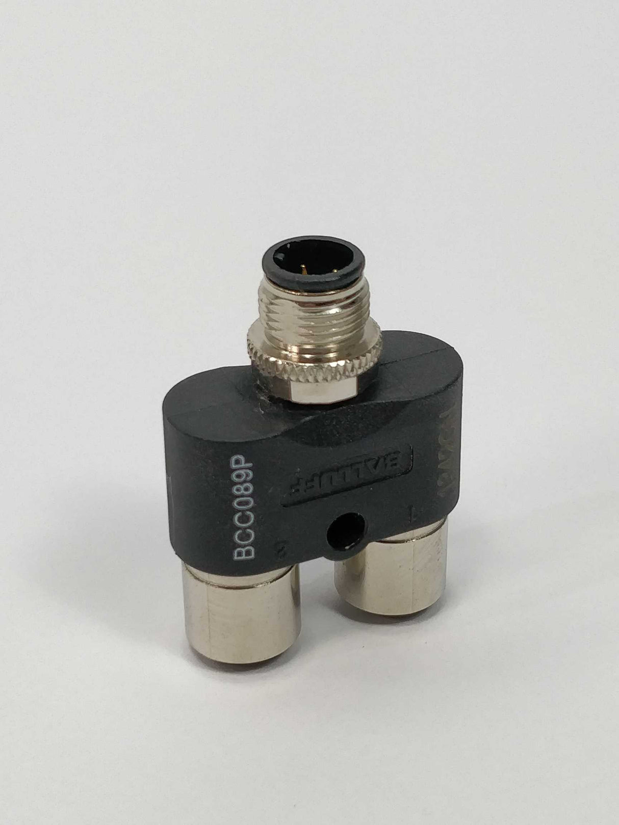 BALLUFF BCC089P T-splitter connector