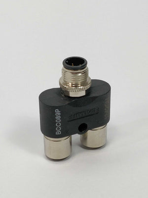 BALLUFF BCC089P T-splitter connector