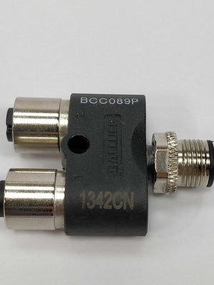 BALLUFF BCC089P T-splitter connector