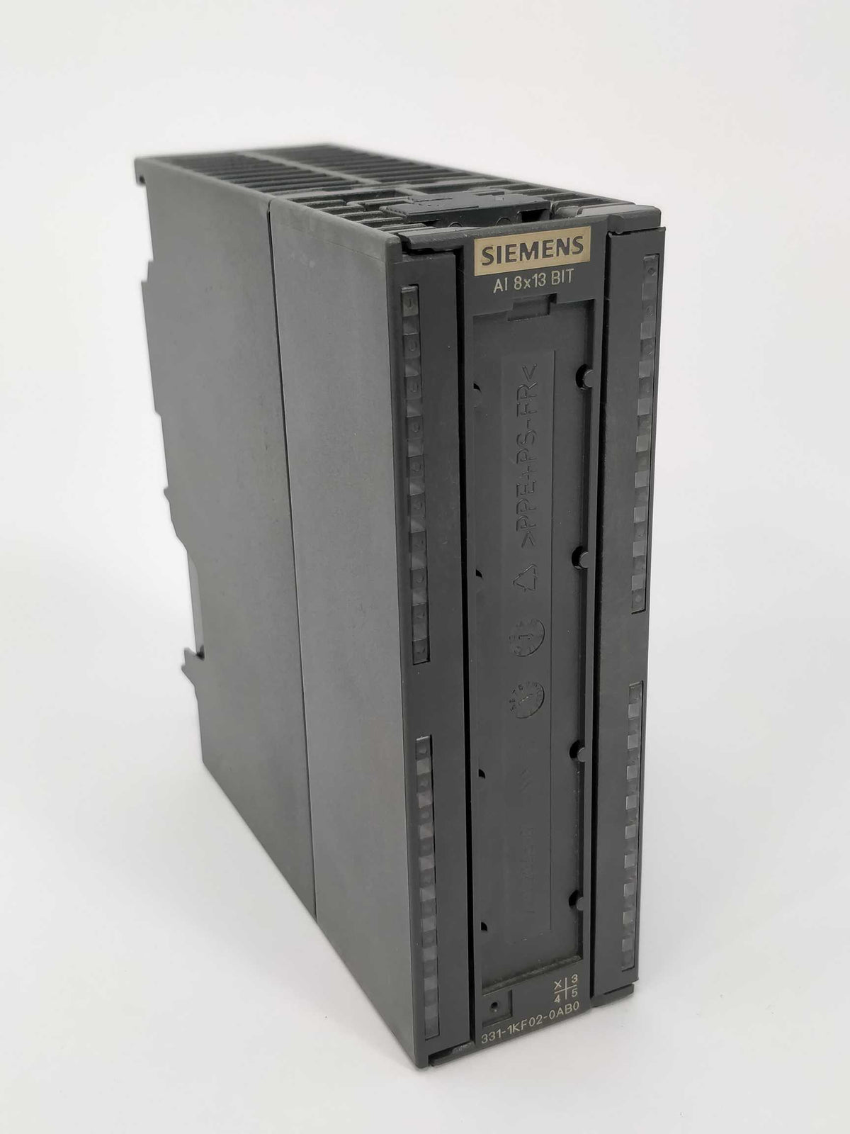 Siemens 6ES7 331-1KF02-0AB0 SIMATIC S7-300 Analog input