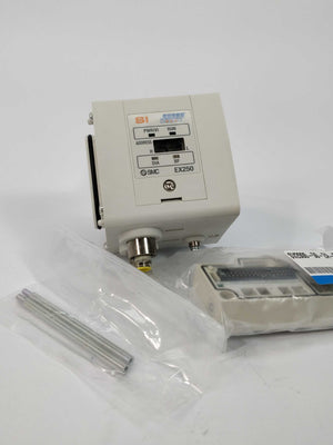 SMC Pneumatics EX250-SPR1 Profibus DP with SV2000-50-2A-C6