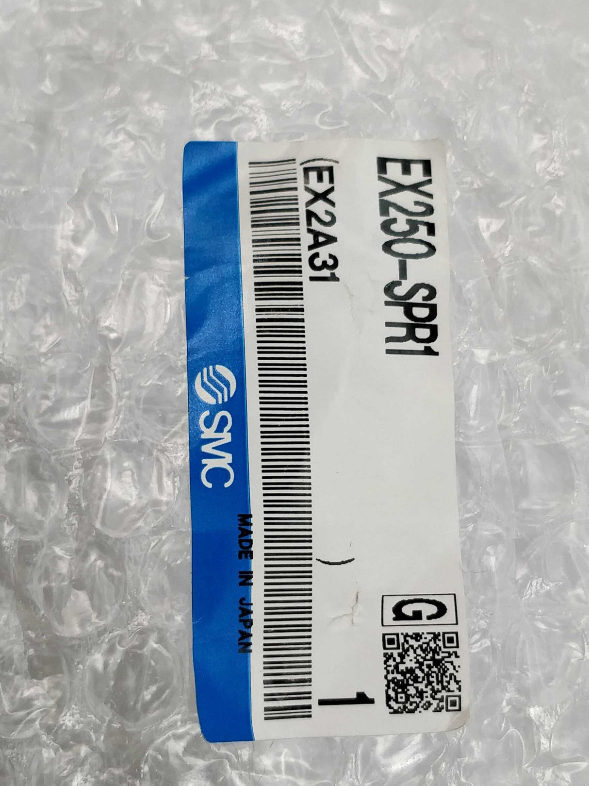 SMC Pneumatics EX250-SPR1 Profibus DP with SV2000-50-2A-C6
