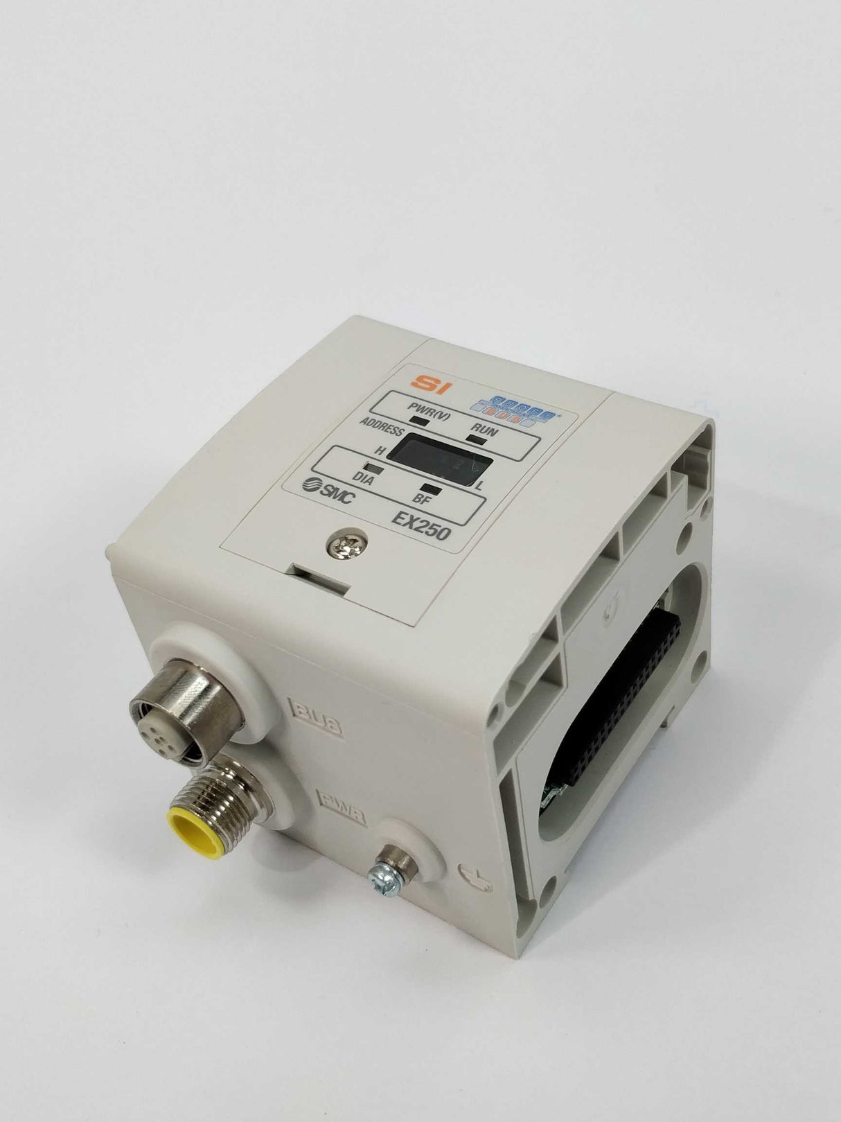 SMC Pneumatics EX250-SPR1 Profibus DP with SV2000-50-2A-C6