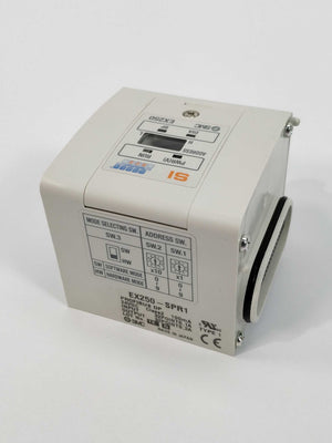 SMC Pneumatics EX250-SPR1 Profibus DP with SV2000-50-2A-C6