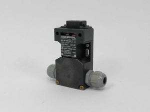 Schmersal Az 16-02 Zvr  With Safety Key
