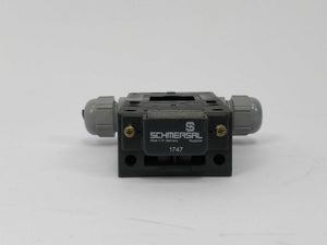 Schmersal Az 16-02 Zvr  With Safety Key