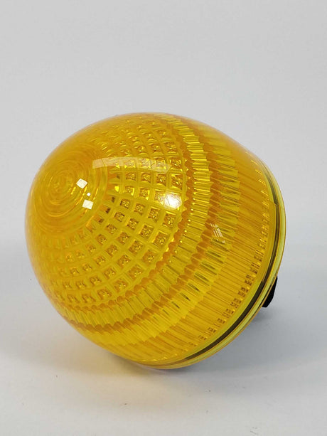 Idec HW1P-5Q4 HW Series dome LED Yellow
