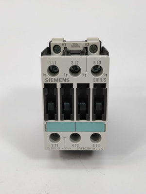 Siemens 3RT1025-1AL20 Power contactor