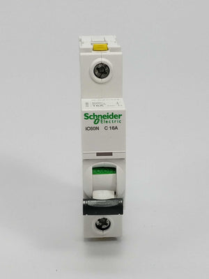 Schneider Electric iC60N C 16A Miniature circuit-breaker