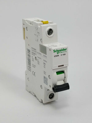 Schneider Electric iC60N C 16A Miniature circuit-breaker