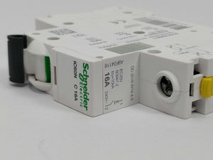 Schneider Electric iC60N C 16A Miniature circuit-breaker