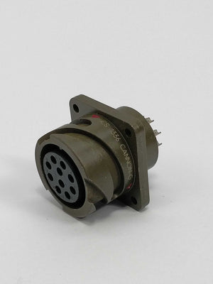 Glenair CA3102E18-1S-B Connector