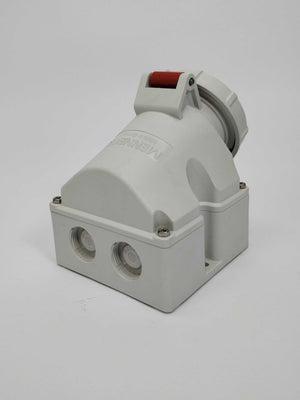 Mennekes 9322 16A-6h/380-415V 3P+ 50-60Hz