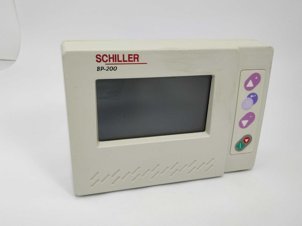Schiller BP-200 Blood pressure monitor