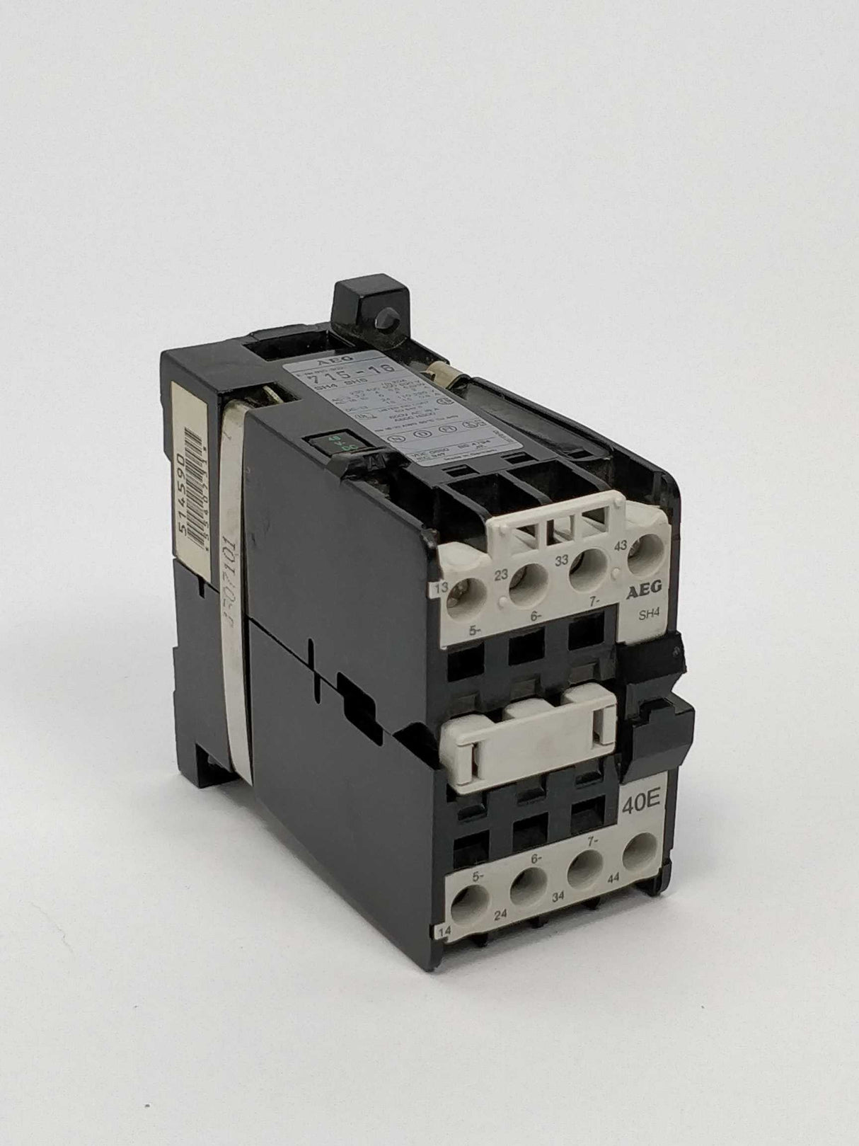 AEG SH4 40E Contactor