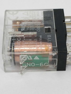OMRON G2R-1-SN 24V coil  voltagem 2 pcs batch