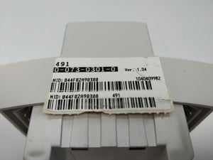 Schneider Electric TAC Xenta 491 Analog Output Module