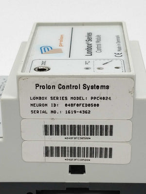Prolon PPC4024 Lonbox series Control Module