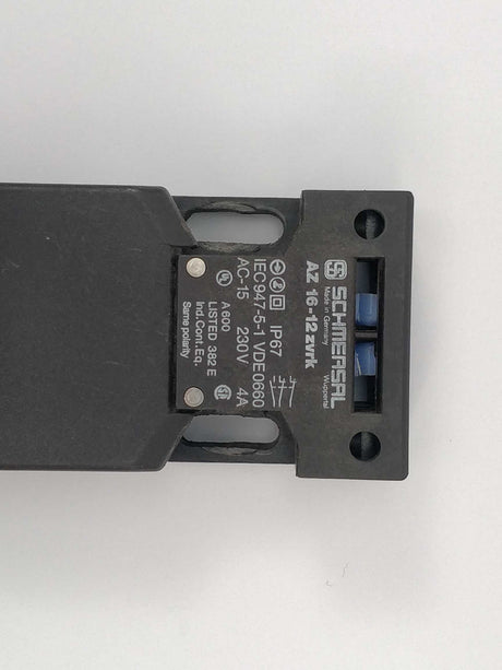 Schmersal AZ 16-12zvrk Safety switch