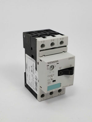 Siemens 3RV1011-1BA10 Circuit breaker for motor protection