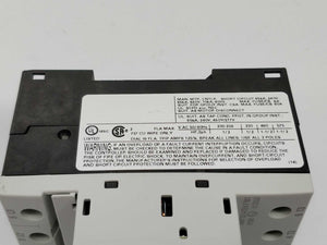 Siemens 3RV1011-1BA10 Circuit breaker for motor protection