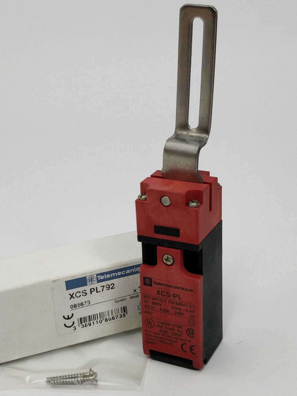 TELEMECANIQUE XCSPL792 Safety switch