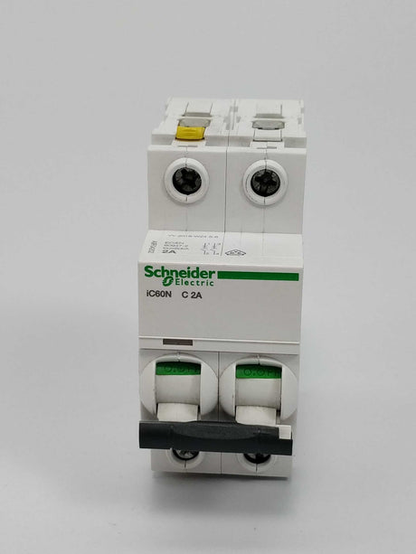 Schneider Electric iC60N C2A Miniature circuit-breaker