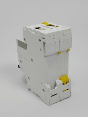 Schneider Electric iC60N C6A Miniature circuit-breaker 6A